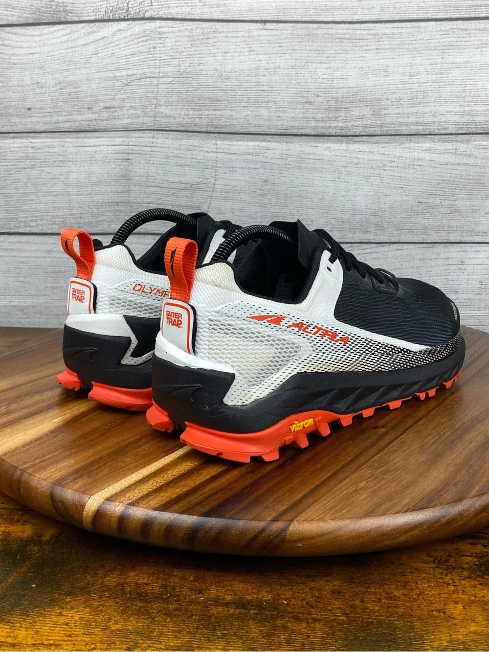 Altra Olympus 4 Cushioned Trail Running Shoe AL0A4VQM010 Men’s Sneaker Size 8